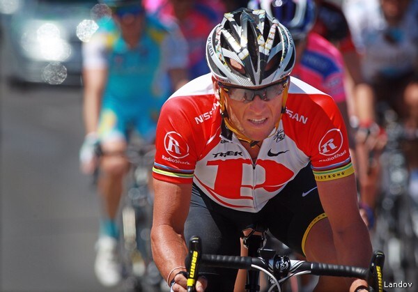 Lance Armstrong Paid Me $100,000 Bribe to Throw Race: Italian Cyclist