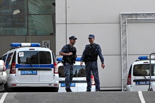 Drone Shot Down over Central Moscow, No Injuries Reported