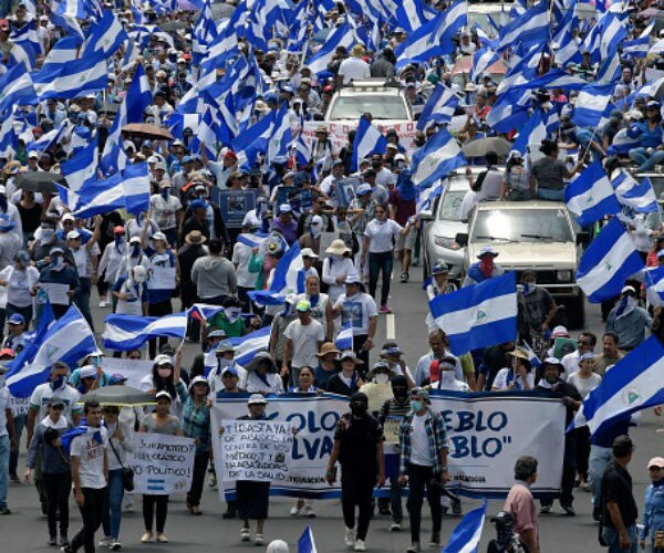 Arbitrary Arrests, Abuse the New Norm in Nicaragua
