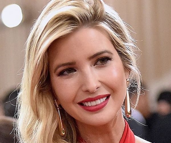 'Momentous Changes' Push Back Release for Ivanka Trump Book