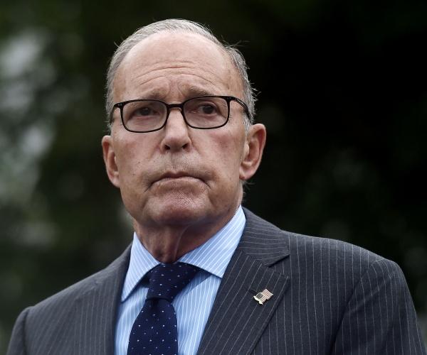 Kudlow: Economic Recovery Doesn't Need More Stimulus 