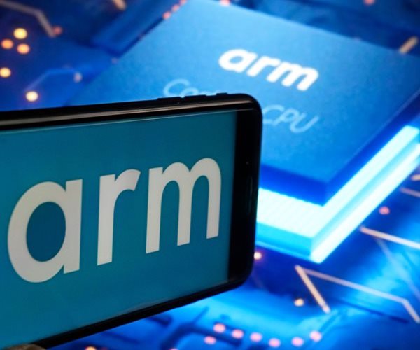 SoftBank's Arm Valued at $60B in Stellar Nasdaq Debut