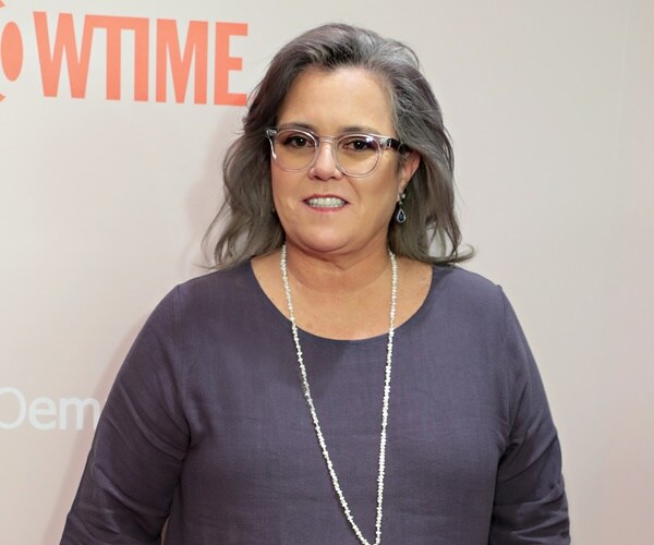Rosie O'Donnell: Trump 'Has Been Lying Every Day in Office'