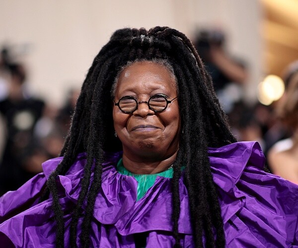'The View' Goes Remote, Whoopi Goldberg Tests Positive for COVID