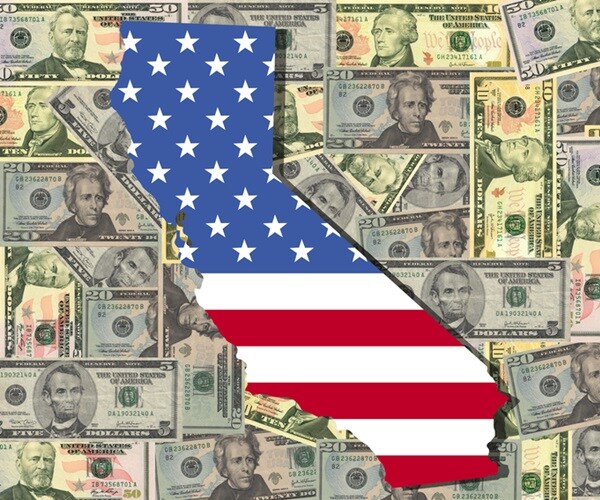 California 'Wall of Debt' Returns as State Bets on Federal Aid