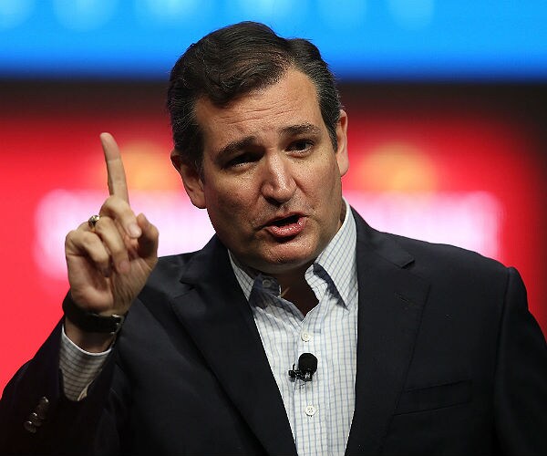 Ted Cruz: 'Condom Police' A Made-Up Threat By Democrats