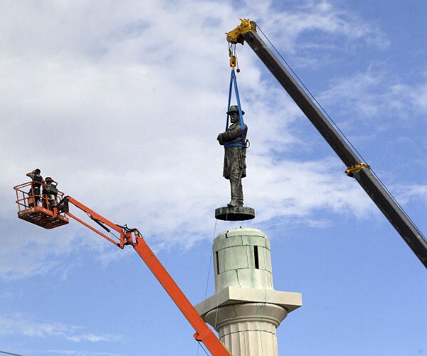 GOP Lawmaker: Those Removing Confederate Monuments Should Be Lynched