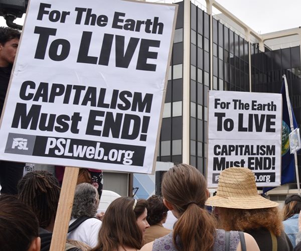 ESG Proponents Falsely Claim to Be Capitalists