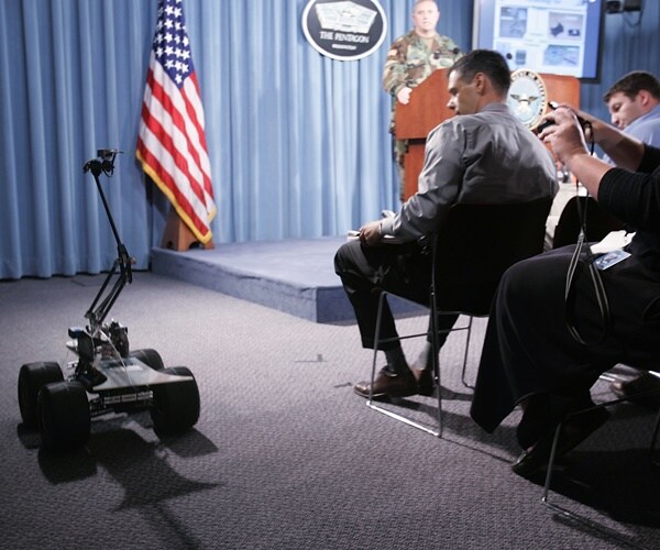 Report: Robots Will Have Big Impact on US Military 