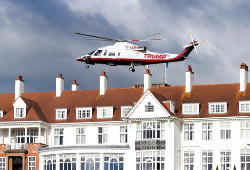 Anger, Praise in Scotland as Losses Mount at Trump's Resorts