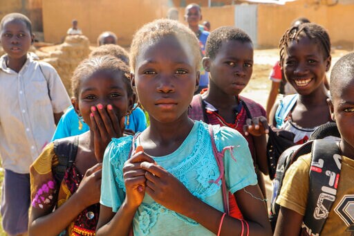 Students in Burkina Faso Fear Extremists More than COVID-19