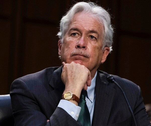 US, Russia Spy Chiefs Discussed 'Sensitive' Questions