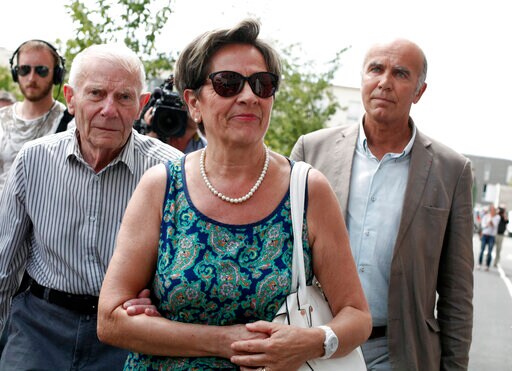 Man at Center of French Soul-searching on Life Support Dies