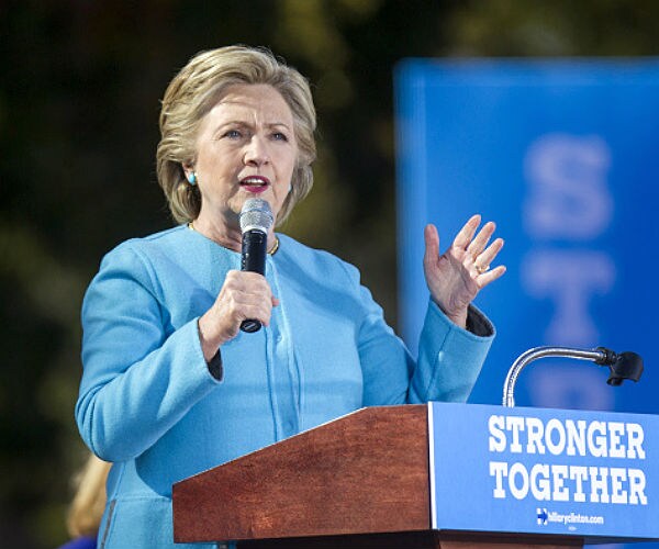 Poll: Clinton Up 7 Points in North Carolina