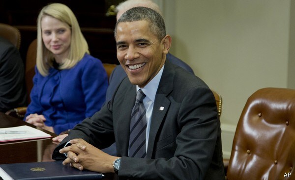 NSA Fallout Testing Obama Relationship With Technology Companies