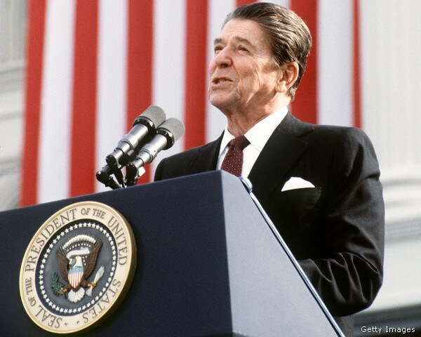 Reagan's Portrayal as Sexist in Textbook Stirs Controversy