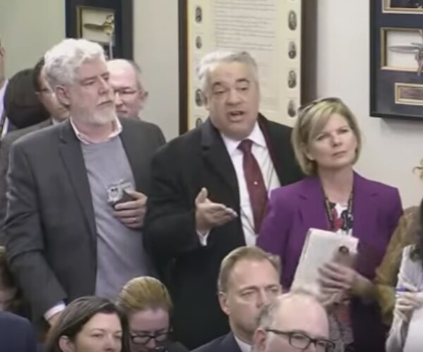 WH: Trump Wants Fraud Proof, Voter ID Law Will Come Later