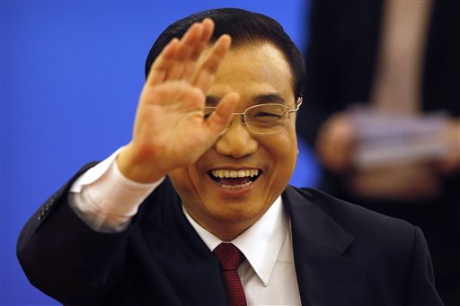 China's Li Pledges More Reform, Tries to Reassure on Growth