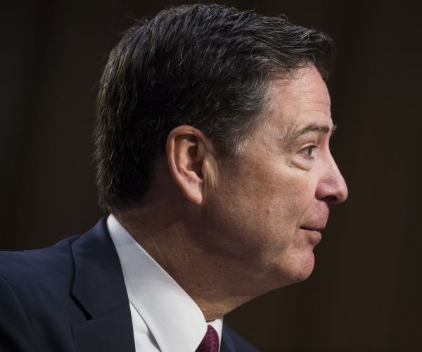 Unlikely That Comey's Leaked Memos Criminal