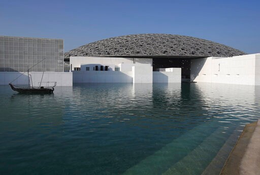 France's Macron, Arab Leaders to Inaugurate Louvre Abu Dhabi