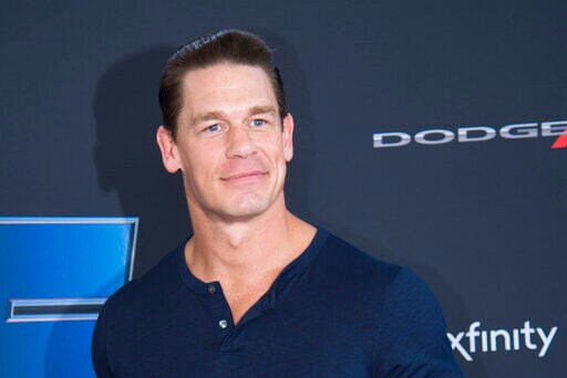 Actor John Cena Faces Backlash in China over Taiwan Comment