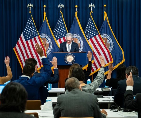 Poll: Fed Done Raising Rates; Risk Is Delay in Q2 Cut