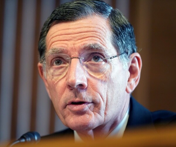 john barrasso speaks