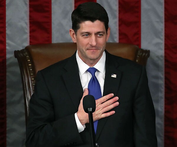 Paul Ryan Eyes Job as Ambassador to Ireland – Someday 