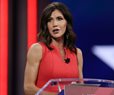 Gov. Kristi Noem Sends Back Transgender Athletes Bill for Changes