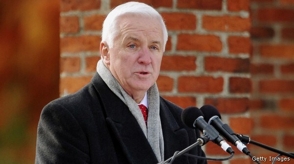 PPP Poll: Pa. Gov. Corbett's Approval Hits Rock Bottom