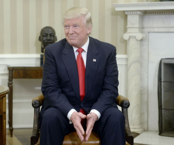 Chinese Media Praise Trump's 'Experience and Ideology'