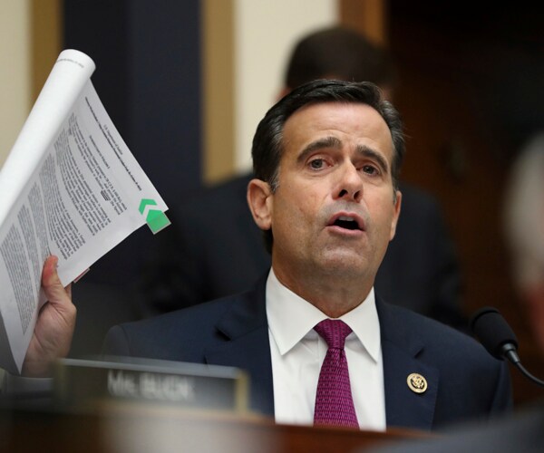 Rep. John Ratcliffe, R-Texas