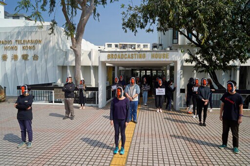 China Derecognizes British National Overseas Passport