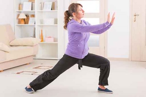 Tai Chi Helps People With Chronic Health Problems