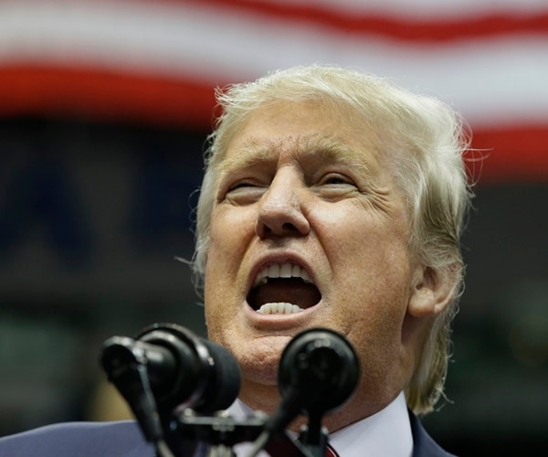 Koch Brothers' Network Focusing on GOP Senate, Not Trump