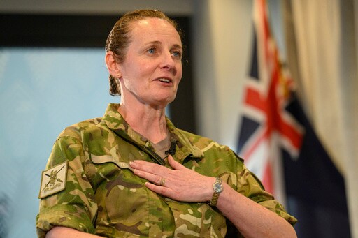 New Zealand's Army Chief: Pacific Nations Need Tailored Military Training