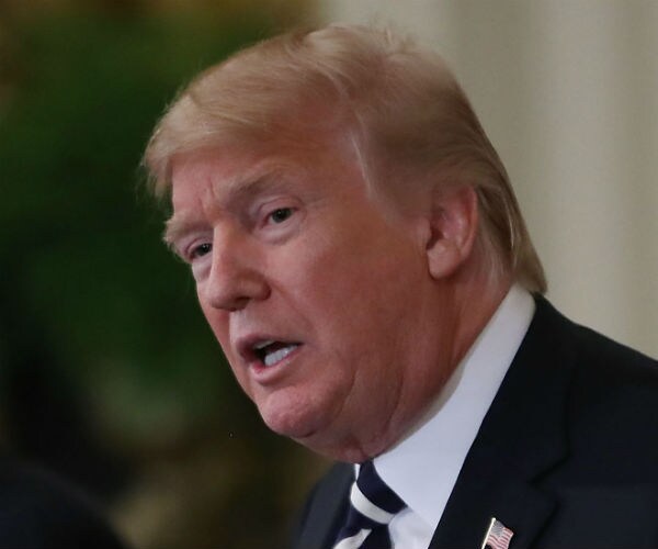 Trump Says 'Space Force' to Dominate Foes, Cites China