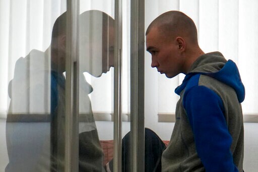 Deliberations Start in Russian Soldier's war Crimes Trial