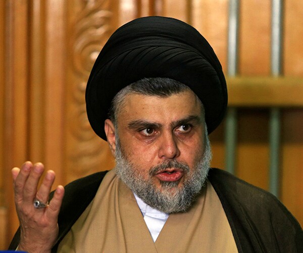 Iraq's Al-Sadr: Next Government Will Be 'Inclusive'