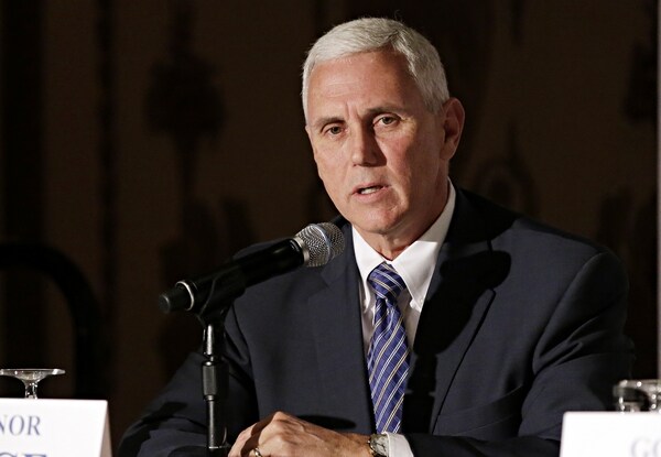 Gov. Mike Pence Meets With Netanyahu in Possible 2016 Prelude