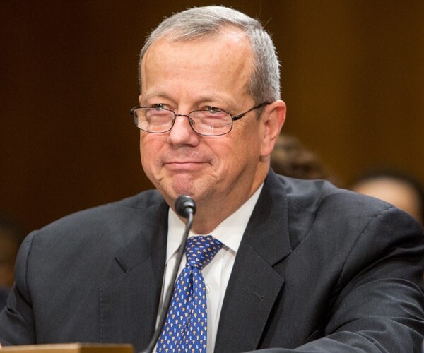 Brookings' John Allen: ISIS Has Become a 'Three Headed Monster ...