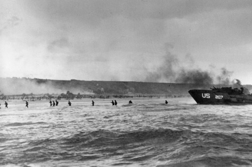 Hour by Hour: A Brief Timeline of the Allies' June 6, 1944, D-Day Invasion of Occupied France