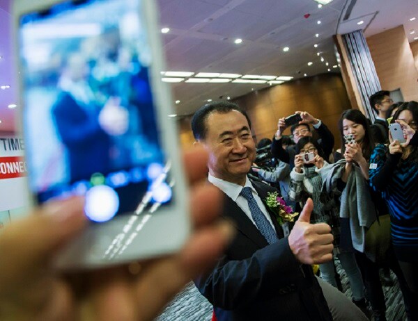 Wang Jianlin, Asia's Wealthiest Person, Lost $3.6B on Monday