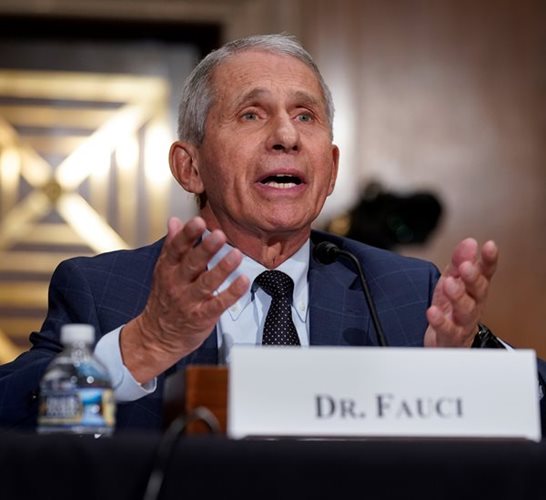 Fauci Sees 'Prolonged' Protection From Third Dose: Virus Update