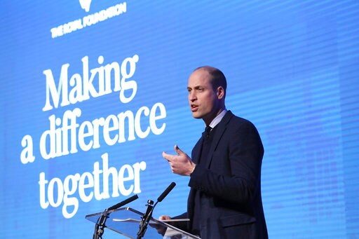 Prince William to Make 1st Official UK Royal Visit to Israel