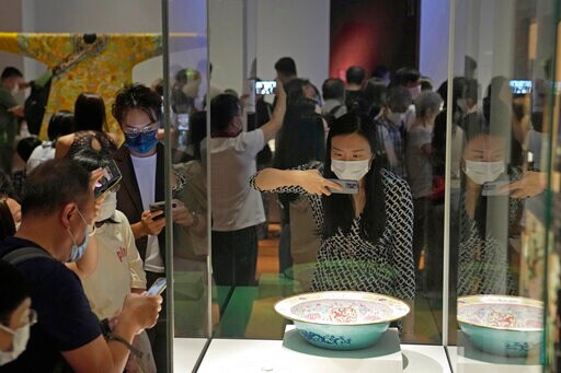 China State Museum Opens in Hong Kong amid Patriotism Drive