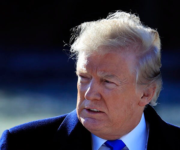 Report: Trump Was Furious About US Expelling 60 Russian Diplomats