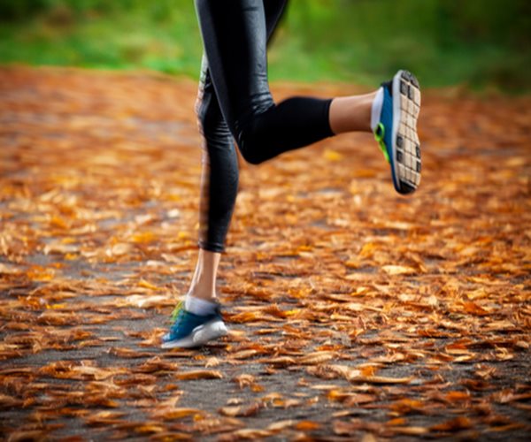 Supplement Helps Women Run Faster