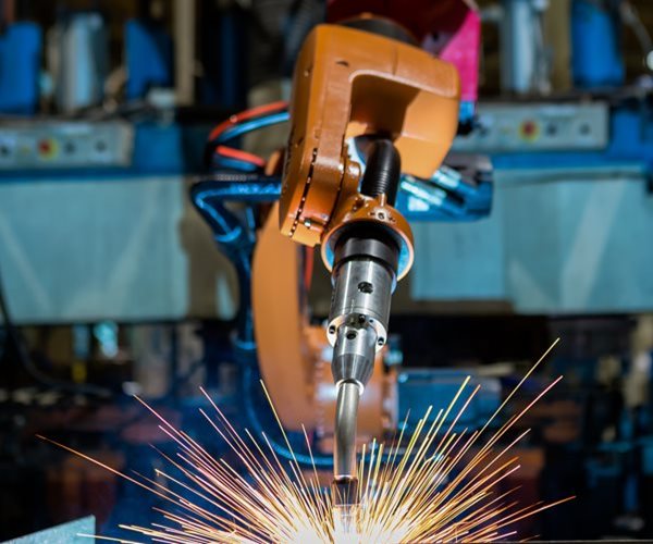 The Robots Are Coming