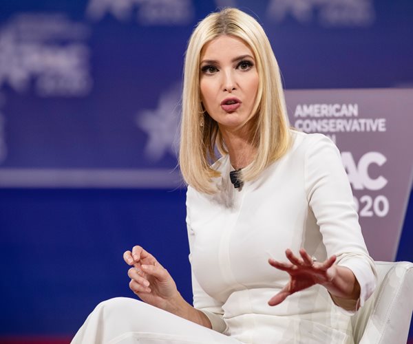 Australia Minister Who Met Ivanka Trump Diagnosed With Virus